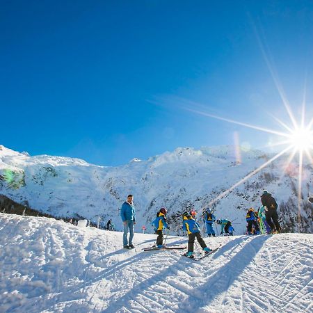 Residence Grand Roc - Campanules 415 - Happy Rentals Chamonix Exteriör bild