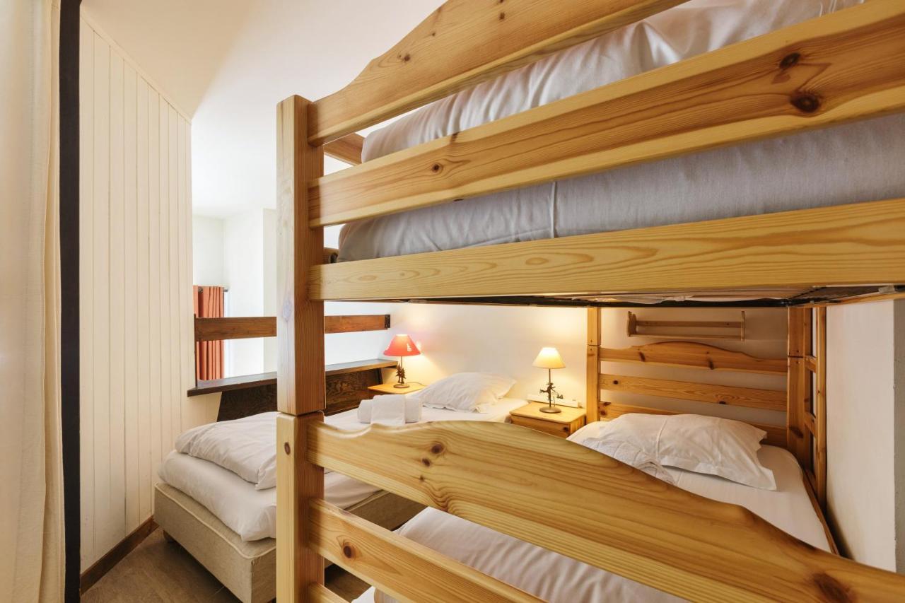 Residence Grand Roc - Campanules 415 - Happy Rentals Chamonix Exteriör bild