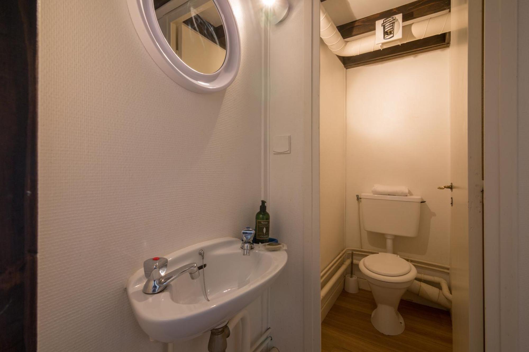 Residence Grand Roc - Campanules 415 - Happy Rentals Chamonix Exteriör bild